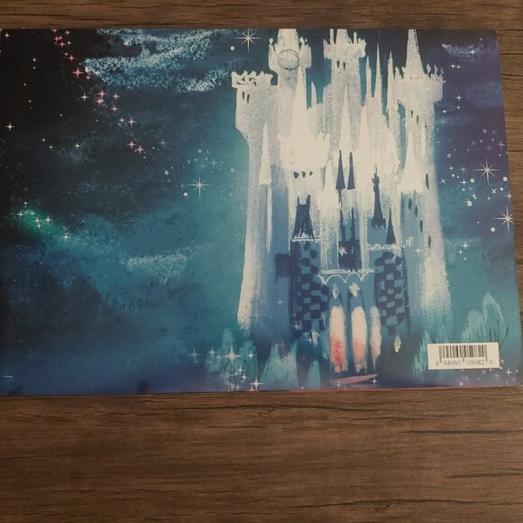 Disney Cinderella lithograph 2012 At prints 14x10 set of 4 - Picture 8 of 8